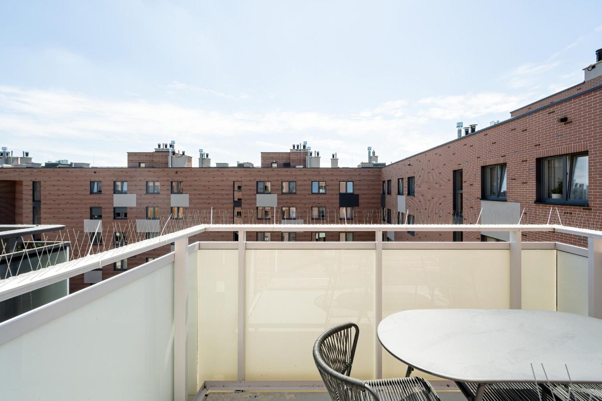 Piekny Apartament Wichrowa - 2 Sypialnie Free Garage Wroclaw By Noclegi Renters Exterior foto