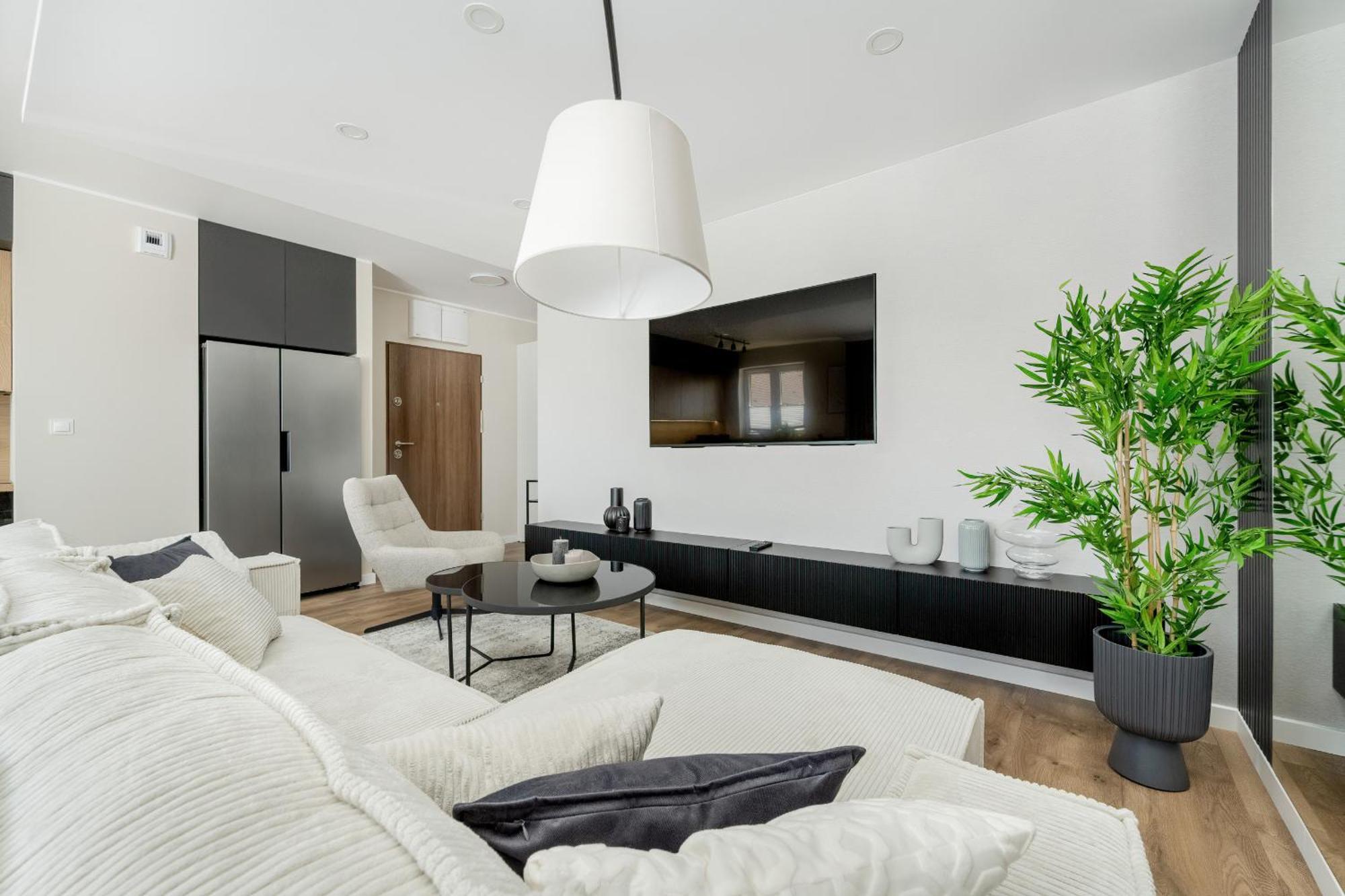 Piekny Apartament Wichrowa - 2 Sypialnie Free Garage Wroclaw By Noclegi Renters Exterior foto
